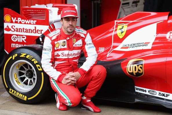 2013 F1 Team Preview: Scuderia Ferrari