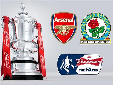 FA Cup preview: Arsenal vs Blackburn Rovers
