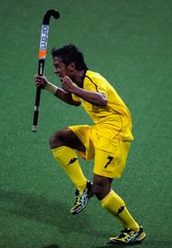 aizal Saari of Malaysia