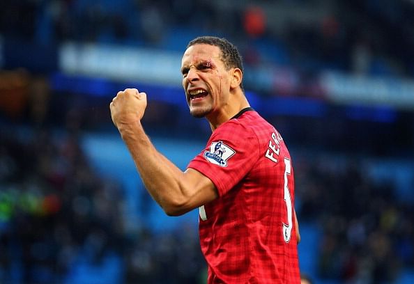 Top 10 Footballers followed on Twitter