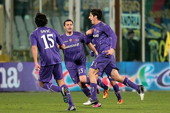 Squad - ACF Fiorentina U19