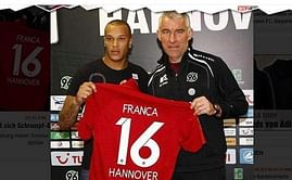 Hannover's Franca diagnosed with tuberculosis