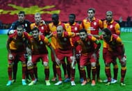 Galatasaray AS v Manchester United FC - UEFA Champions League