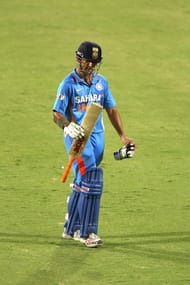 Does he need a break?