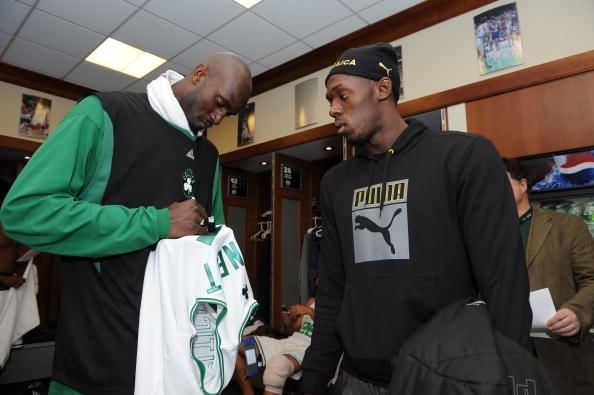 Usain Bolt to play in NBA All Star Celebrity Game 2013