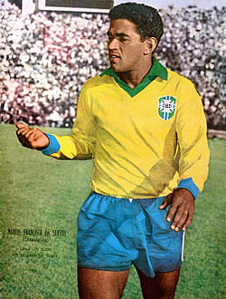 Garrincha - an inspiration