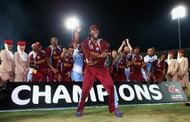 Sri Lanka v West Indies - ICC World Twenty20 2012 Final
