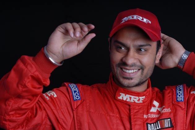 Maruti Suzuki Desert Storm: Rathore, Santosh keep lead