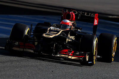 Circuito de Jerez: 2013 Testing Day Two