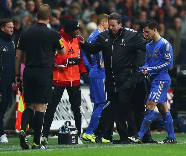 POLL: Have the FA made the right decision by not extending Hazard's ban?