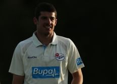 Who is Moises Henriques?