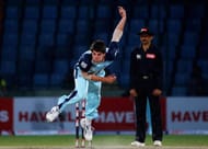 NSW Blues v Diamond Eagles: Airtel Champions League Twenty20