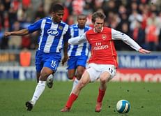 Alexander Hleb - Gone are the days