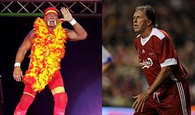 Football predictions: Hulk Hogan vs. Mark Lawrenson