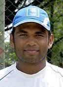 Tharanga Paranavitana Cricket Sri Lanka