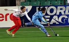 Hero Hockey World League: Japan pip India 5-4 (3-2) in penalty shootout
