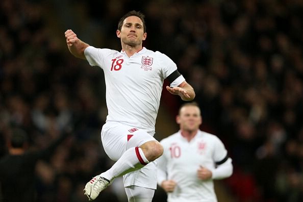 England v Brazil - International Friendly