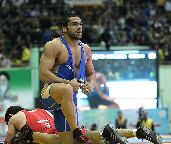 Russia, Bulgaria, Iran slice golds in wrestling worlds
