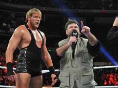 Will Jack Swagger be punished for his arrest?