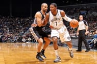 San Antonio Spurs v Brooklyn Nets