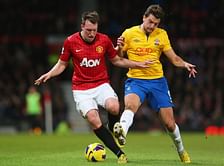 The rise of Phil Jones, and his growing importance in United's midfield