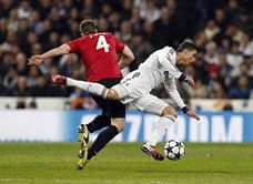 Manchester United, and the growing importance of Phil Jones