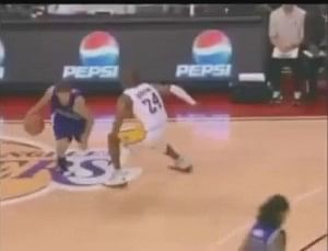 Kobe Bryant Kobe Spin GIF - Kobe Bryant Kobe Spin Basketball