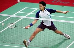 Shuttler Kashyap out of top 10