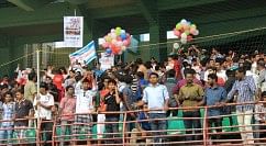 I can’t believe Santosh Trophy is back in Kerala: Vijayan