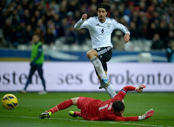 France v Germany - International Friendly