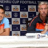 Acclimatising fast is very important: Koevermans