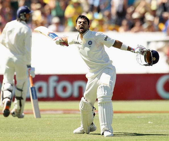 Australia v India - Fourth Test: Day 3