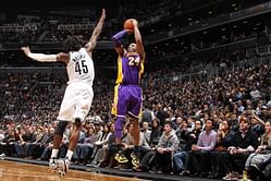 NBA: LA Lakers win third consecutive road game