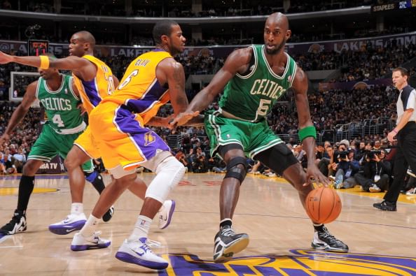 Lakers v/s Celtics: 5 Talking Points