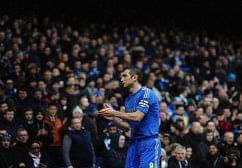 Frank Lampard: The Organizer