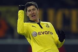 Manchester United, City, Arsenal, Chelsea or Tottenham? Where will Robert Lewandowski end up?