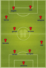 lfc all time eleven