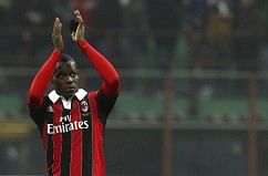 Balotelli racially abused by Inter Milan fans