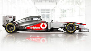 Mclaren F1 File: 2013