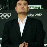Yao Ming named Houston Goodwill Ambassador