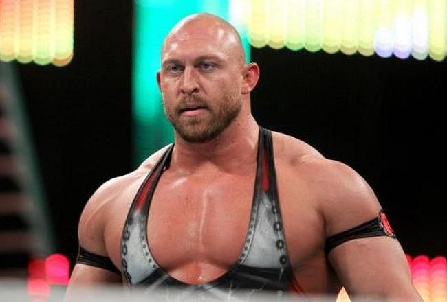 wwe nexus ryback