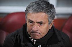 Mourinho fumes after Granada defeat