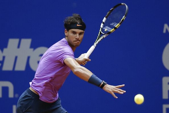 Rafael Nadal v David Nalbandian - Singles Final