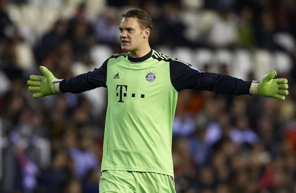 Goalkeepers of the month: The nominees