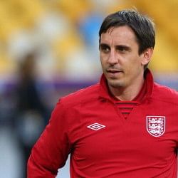 Gary Neville launches 2013 FA Community Awards