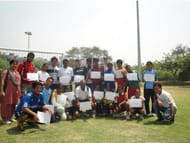 BBFS Coaches Training Workshop for NGOs