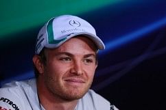 Nico Rosberg confident ahead of next season