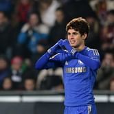 Sparta Prague 0-1 Chelsea: Oscar shines, as Chelsea grab late winner