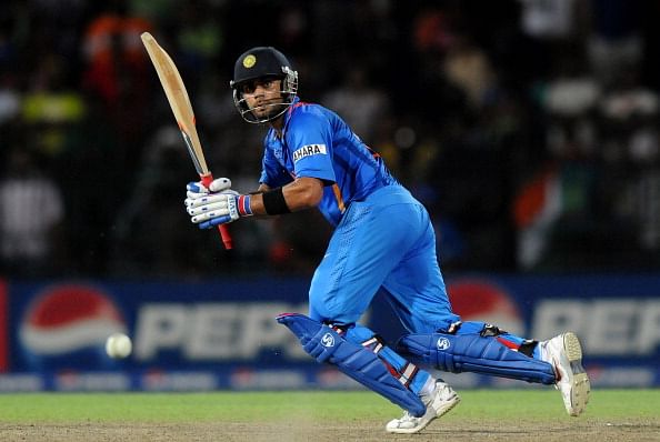 Virat Kohli to lead RCB