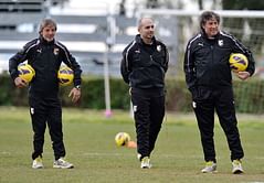 Malesani new coach of Palermo